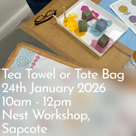 Learn Techniques Workshop Class Indian Block Printing Creative Traditional Arts Crafts