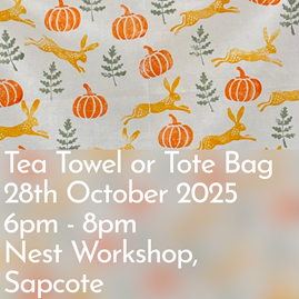 Learn Techniques Workshop Class Indian Block Printing Creative Traditional Arts Crafts