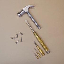 6-in-1 Handy Hammer Tool