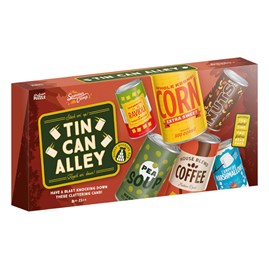 Tin Can Alley Tin Can Alley