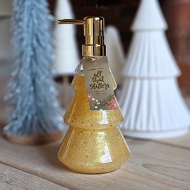 'All That Glitters' Christmas Hand Wash Christmas Gifts Christmas Toiletries Health And Beauty Gifts Christmas And Festives Soaps