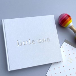 Bambino Linen 'Little One' Photo Album