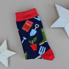 Ladies Clothing Gifts Ladies Bamboo Socks Novelty Socks Gardening Gear Gardening Gifts