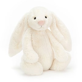Jellycat Bashful Cream Bunny Large Jellycat Bashful Cream Bunny Large
