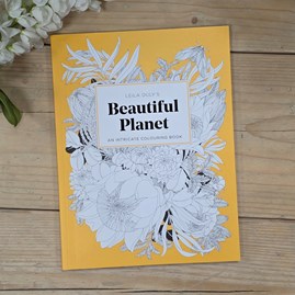 Beautiful Planet Intricate Colouring Book Beautiful Planet Intricate Colouring Book Mother's Day Gifts Birthday Gifts Creative Arts And Crafts
