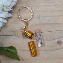 Gift For Gardeners Bumble Bee First Aid Kit Nature Keyring Key Ring Bee Revival Kit Keyring