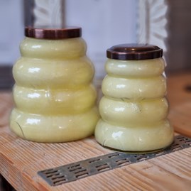 Beehive Honey Apple Candle Home Fragrance Gifts Scented Candles Gifts Gifts For Women Gifts For Men