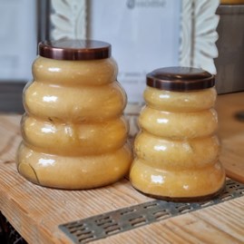 Beehive Honey Butter Candle Home Fragrance Gifts Scented Candles Gifts Gifts For Women Gifts For Men