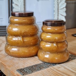 Beehive Honey Pear Cider Candle Home Fragrance Gifts Scented Candles Gifts Gifts For Women Gifts For Men