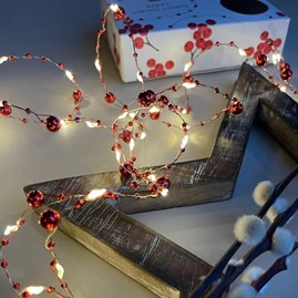 Berry String Lights