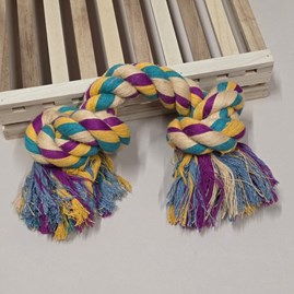 Biodegradable Eco Friendly Fun Novelty Dog Toy Rope