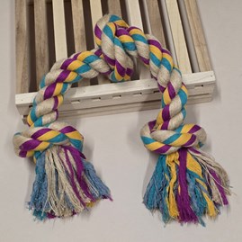 Biodegradable Eco Friendly Fun Novelty Dog Toy Rope