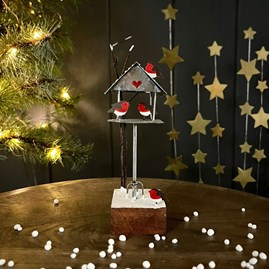 Birdtable Christmas Decoration