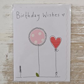 Exclusive Handmade Hand Drawn Unique Gift Card Greetings Cards Birthday Card Birthday Wishes