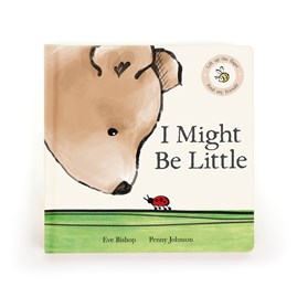 Jellycat I Might Be Little Book Jellycat teddy jellycat bear Jellycat I might be little book illustrated