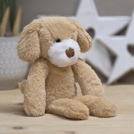 Bob The Plush Long Leg Light Brown Puppy Soft Toy Super Soft Plush Cuddly Toy Puppy Dog Gifts For Newborn Gifts For Baby Gifts For Children