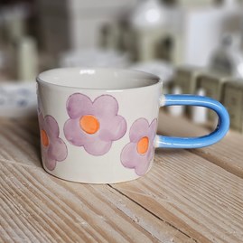 Caroline Gardner Daisy Mug