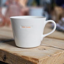 'Cat Lady' Mug 'Cat Lady' Mug