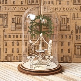 Celebrate Good Times Figurine