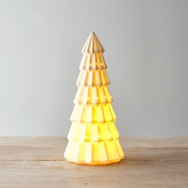 Ceramic LED Large Tree Decoration Ceramic LED Large Tree Decoration