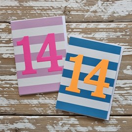 Children's 14th Birthday Card