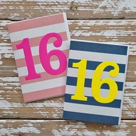 Children's 16th Birthday Card