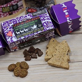 Christmas Gifts For Dogs Festive Xmas Treats For Dogs Dog Food Dog Treats