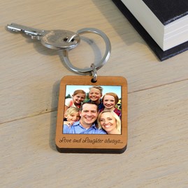 Personalised Key Ring With Photo Gifts For Men Gifts For Women Keyrings For Men Keyring Gifts For Women Personalised Key Ring With Ph