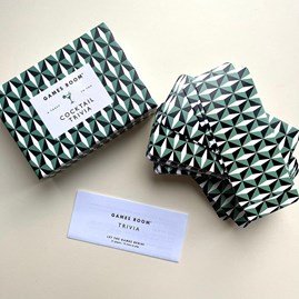 Cocktail Trivia Quiz Game Cocktail Trivia Quiz Game