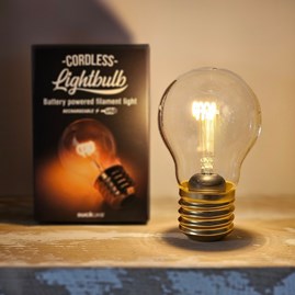 Cordless Lightbulb Cordless Lightbulb