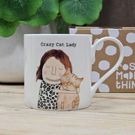 Rosie Made A Thing Novelty Quirky Fun Gifts Bone China Mugs Mother's Day Gifts Birthday Gifts