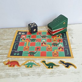 Create Your Own Dino Finger Puppet Create Your Own Dino Finger Puppet