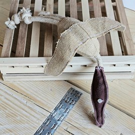 Biodegradable Eco Friendly Fun Novelty Dog Toy