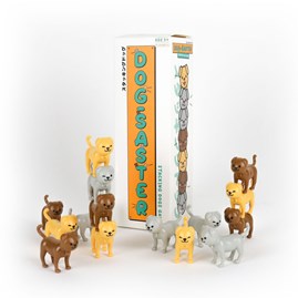 Dog-saster Stacking Dogs Game