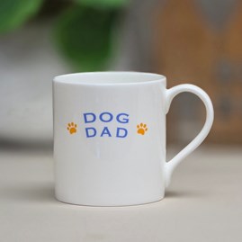 'Dog Dad' Mug