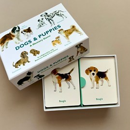 Dogs And Puppies Memory Game Dogs And Puppies Memory Game