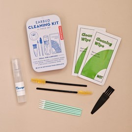 Earbud 11-piece Cleaning Kit Tin