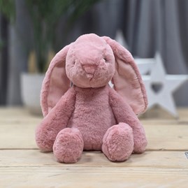 Ebba Eco Friendly Soft Cuddly Toy Plush Bunny Rabbit Gifts For Children New Baby Gifts