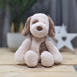 Ebba Eco Toddy Dog Soft Toy Ebba Eco Friendly Soft Cuddly Toy Plush Dog Puppy Gifts For Children New Baby Gifts