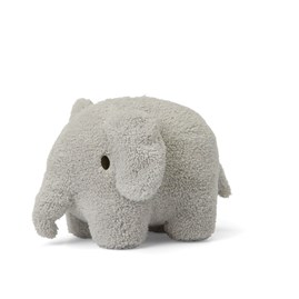 Elephant Terry Light Grey - 21cm Elephant Terry Light Grey - 21cm