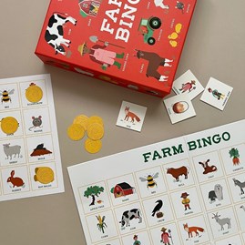 Farm Bingo Farm Bingo