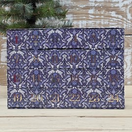 Make Your Own Advent Calendar Personalise DIY Create Your Own Countdown Calendar Christmas Gifts