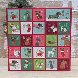 Make Your Own Advent Calendar Personalise DIY Create Your Own Countdown Calendar Christmas Gifts