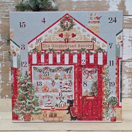 Make Your Own Advent Calendar Personalise DIY Create Your Own Countdown Calendar Christmas Gifts