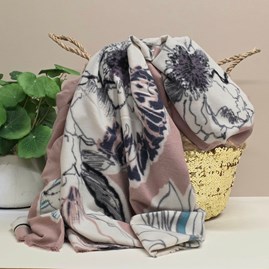 Contemporary Super Soft Scarf Scarves Wraps Shawls Headscarf Headscarves Birthday Gifts Valentine's