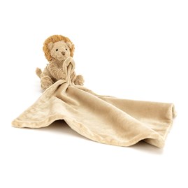 Jellycat lion Jellycat Fuddlewuddle Lion Soother plush super soft ginger blanket