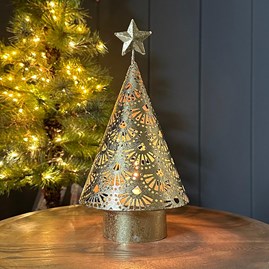 Christmas Decorations Festive Gifts Christmas Tealight Holder Gifts For Christmas