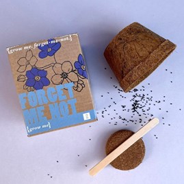 Grow Me Forget-Me-Not Gift Box