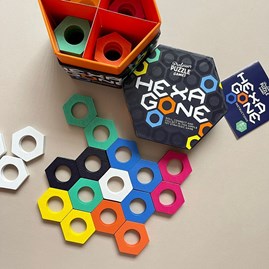 Hexagone Game Hexagone Game