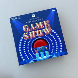 Host Your Own Game Show